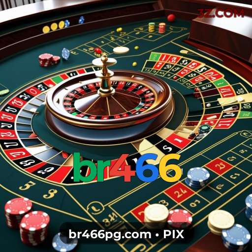 Bem-vindo de Volta ao br466 | Jogue com Segurança